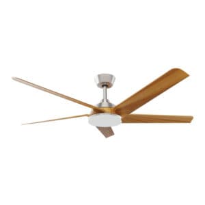 Quạt trần đèn 5 cánh Nhựa ABS – FQT05LWL