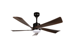 Quạt trần đèn 5 cánh Nhựa ABS cao cấp 132cm – FQT06