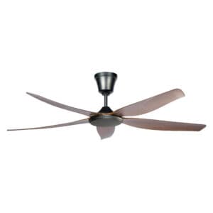 Quạt trần 5 cánh Nhựa ABS Vân gỗ – FQT14DWN