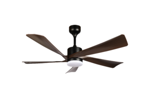 Quạt trần đèn 5 cánh Nhựa ABS cao cấp 132cm – FQT06